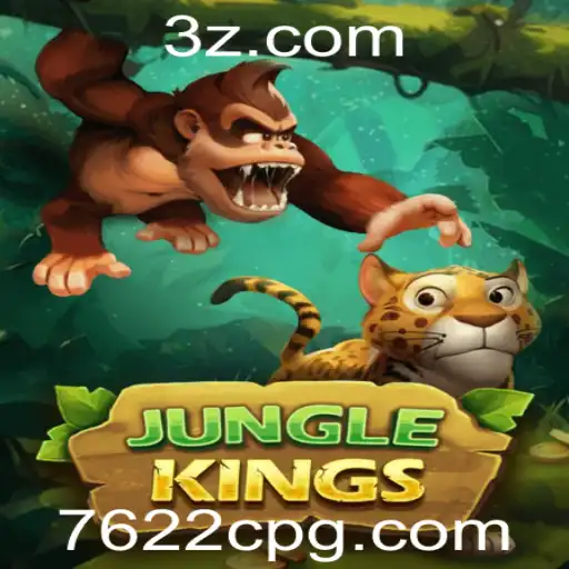 JungleKings: Uma Aventura Épica nas Profundezas da Selva