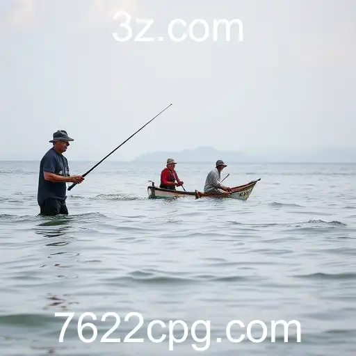 A Fascinante Arte da Pesca: História, Técnica e Sustentabilidade